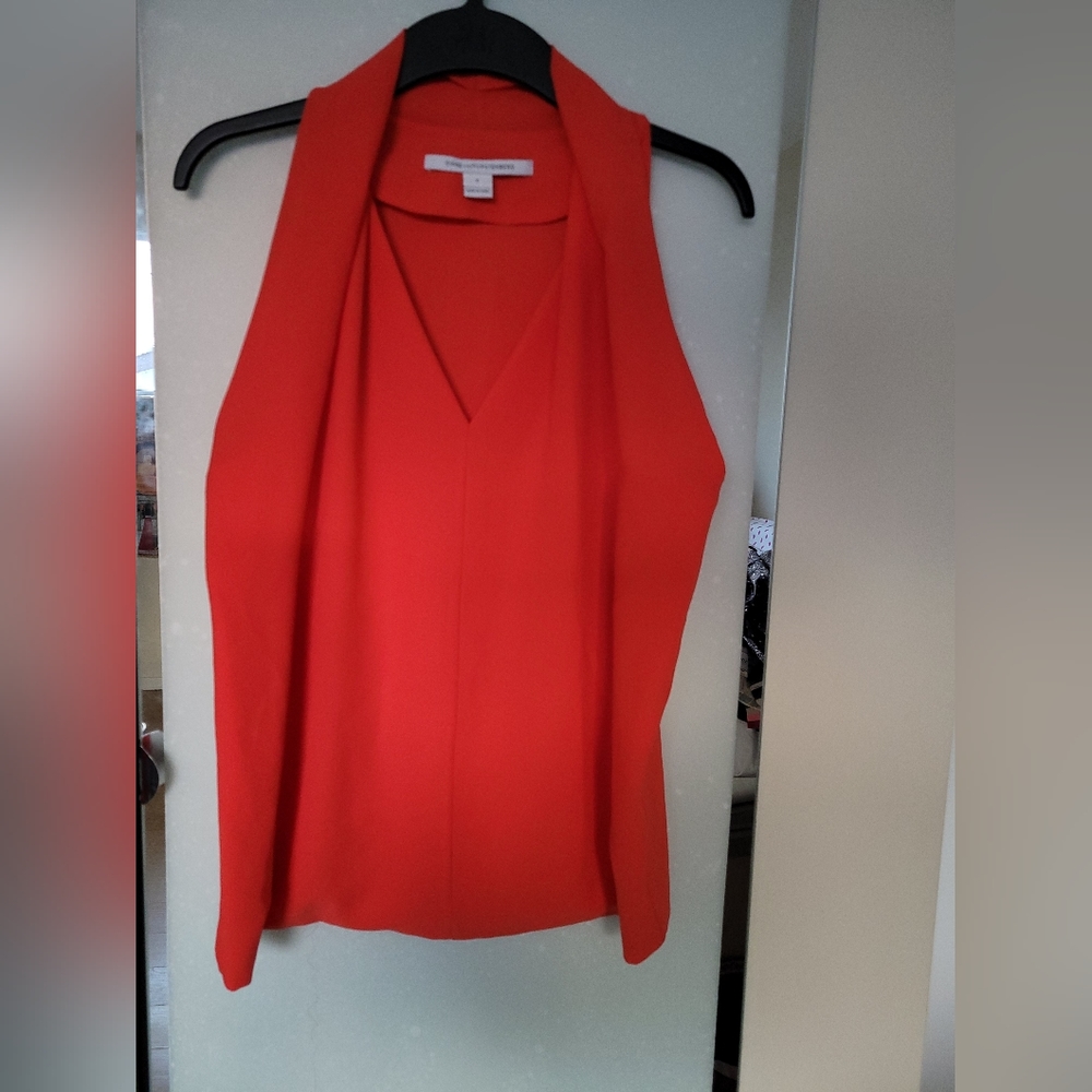 DIANE VON FURSTENBERG TOP